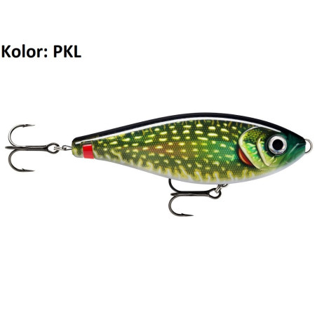 Wobler Rapala X-Rap Haku 14cm PKL Wobler Rapala X-Rap Haku 14cm PKL
