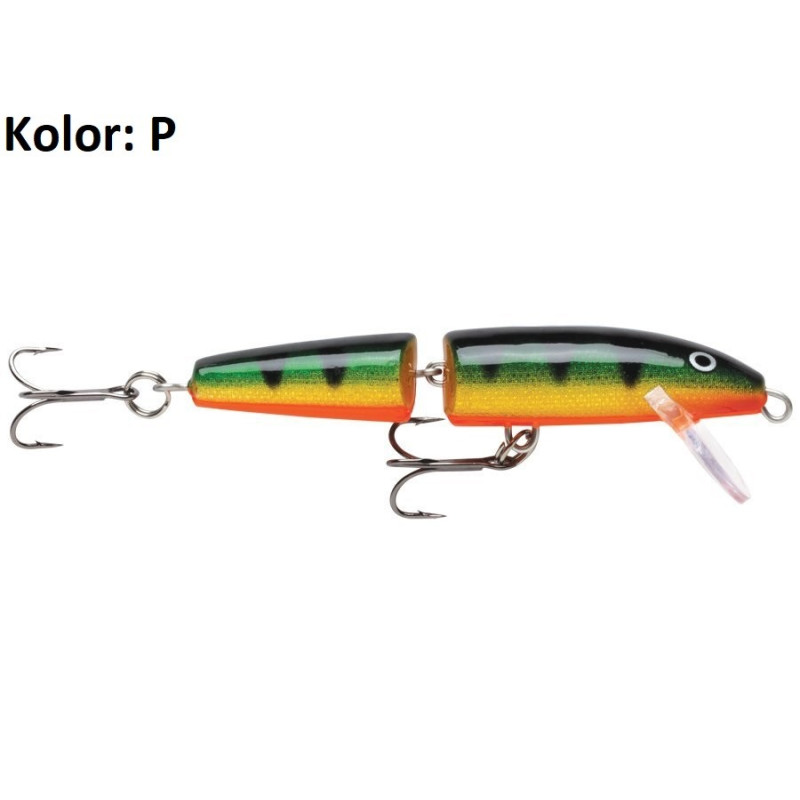 Wobler Rapala Jointed 13 cm Wobler Rapala Jointed 13 cm
