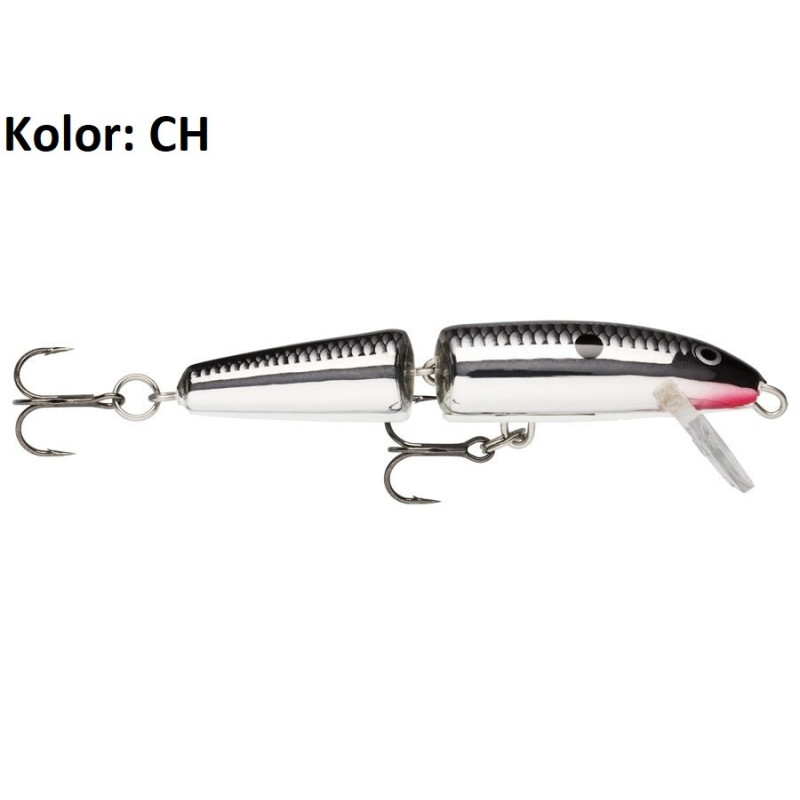 Wobler Rapala Jointed 13 cm CH Wobler Rapala Jointed 13 cm CH