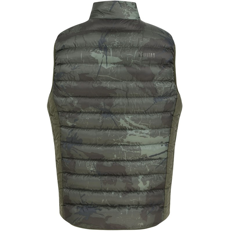 Kamizelka Navitas Indra Camo Identity Gilet roz. 2XL