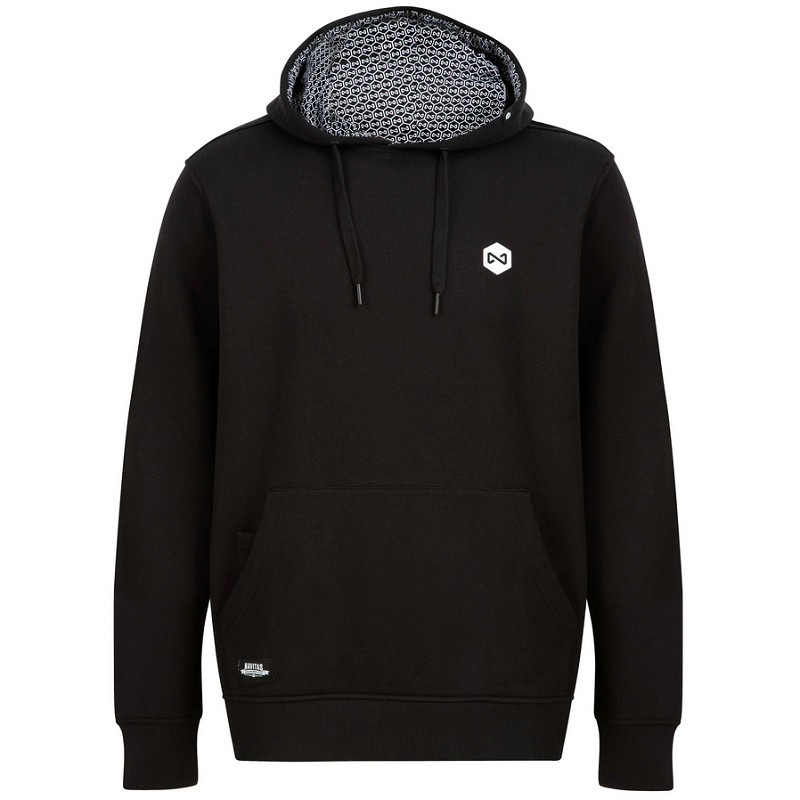 Bluza Navitas Joy Black Hoody roz. XXL Bluza Navitas Joy Black Hoody roz. XXL
