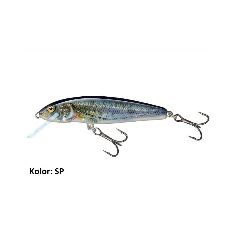 Wobler Salmo Minnow M5S 5cm SP