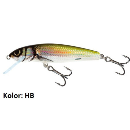 Wobler Salmo Minnow M5F 5cm hb