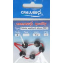 Kulki z Silikonem GLOBULAR Cralusso 4g Kulki z Silikonem GLOBULAR Cralusso 4g