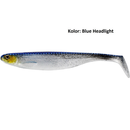 Przynęta Westin ShadTeez Slim 12cm blue headlight