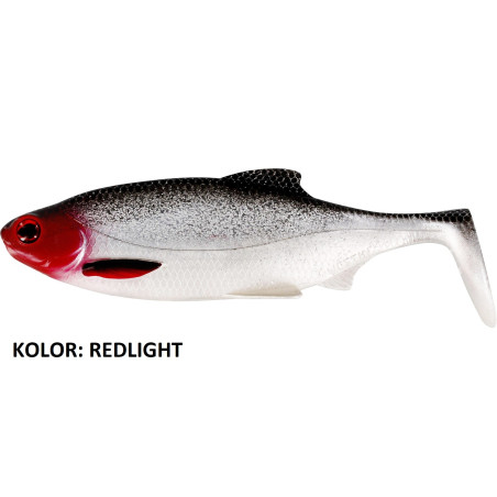 Przynęta Westin Ricky the Roach 18cm redlight