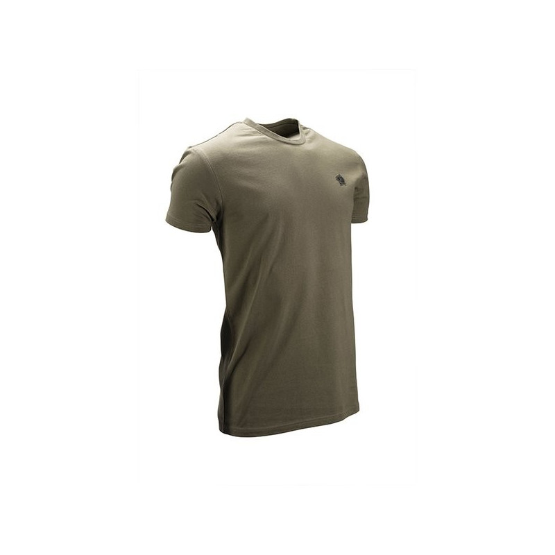 Koszulka NASH Tackle Zielona roz. XXXL Koszulka NASH Tackle Zielona roz. XXXL