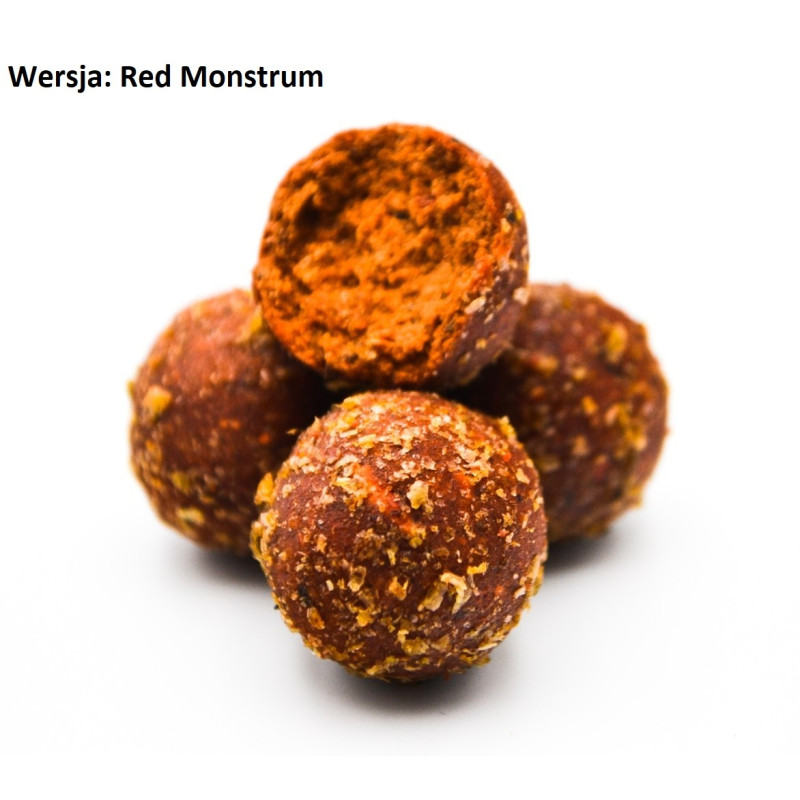 Kulki proteinowe Massive Baits LIMITED EDITION BOILIES 1kg / 18mm Kulki proteinowe Massive Baits LIMITED EDITION BOILIES 1kg / 18mm