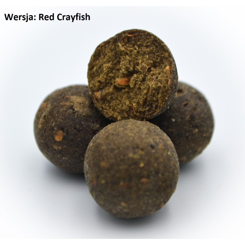 Kulki proteinowe Massive Baits LIMITED EDITION BOILIES 1kg / 18mm Kulki proteinowe Massive Baits LIMITED EDITION BOILIES 1kg / 18mm