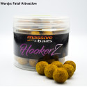 Przynęta Massive Baits hakowa HOOKERZ 18 mm 300 ml Przynęta Massive Baits hakowa HOOKERZ 18 mm 300 ml