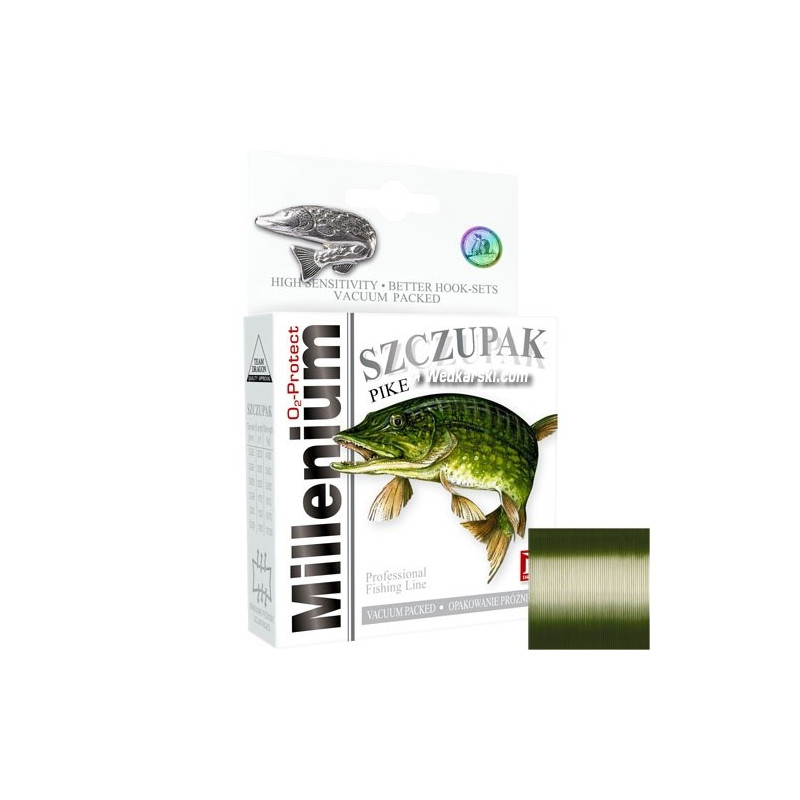 zylka-millenium-o2-protect-szczupak-dragon