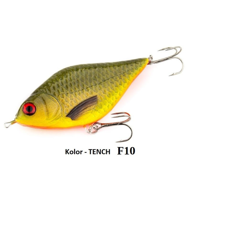 Wobler Lost Lures Ferox 10cm f10
