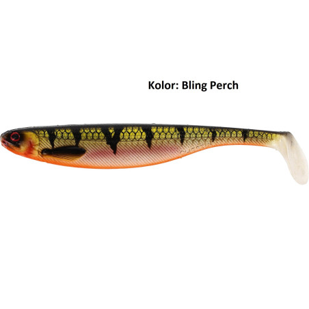Przynęta Westin ShadTeez Slim 12cm bling perch Przynęta Westin ShadTeez Slim 12cm bling perch