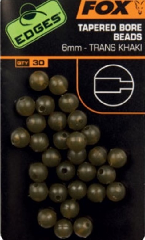 tapered-bore-beads-fox tapered-bore-beads-fox