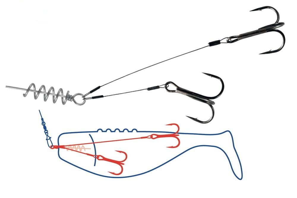 systemik-szczupakowy-surflon-z-korkociagiem-dragon systemik-szczupakowy-surflon-z-korkociagiem-dragon