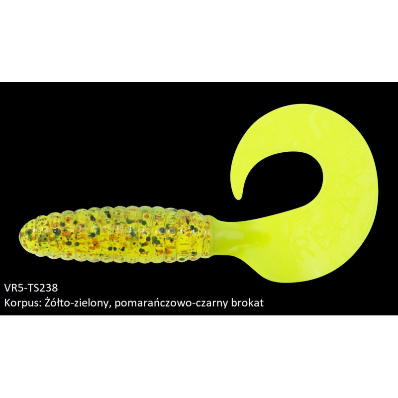 Przynęta Relax Twister 5" 9cm TS238