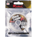 Fluorocarbon Momoi Shock Leader FC 30m / 0,165mm Fluorocarbon Momoi Shock Leader FC 30m / 0,165mm