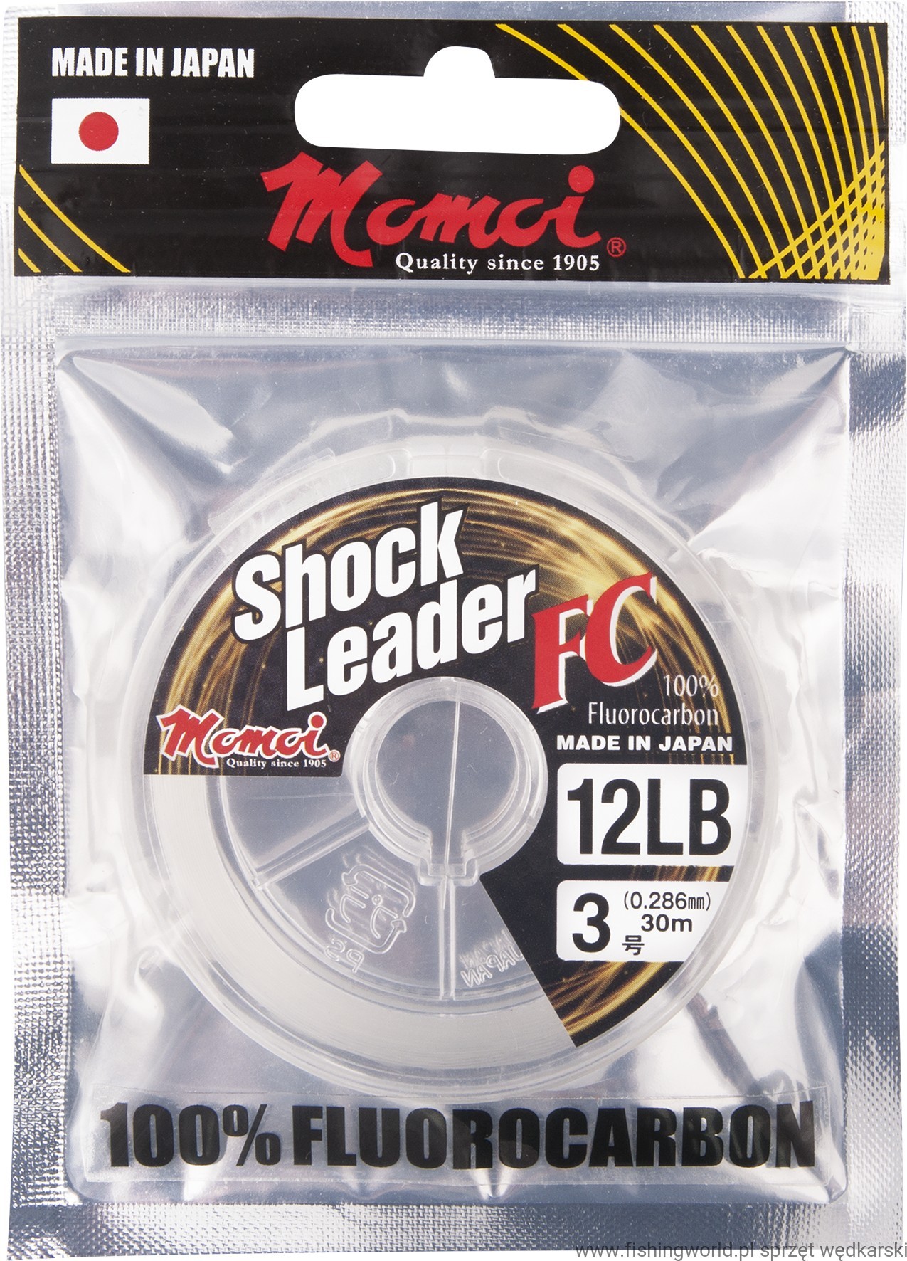 fluorocarbon-shock-leader-fc-momoi fluorocarbon-shock-leader-fc-momoi