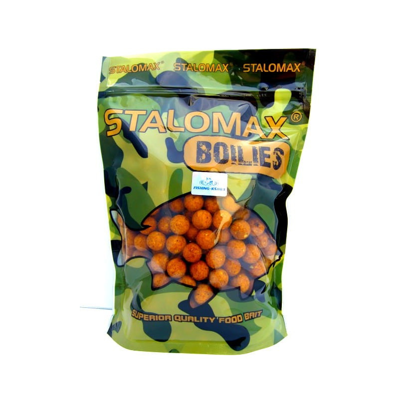 Kulki STALOMAX Superior 1kgg / 16mmmm / Ananas