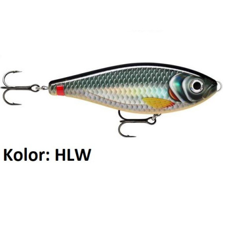 Przynęta Rapala Glider X-Rap Haku 14cm HLW