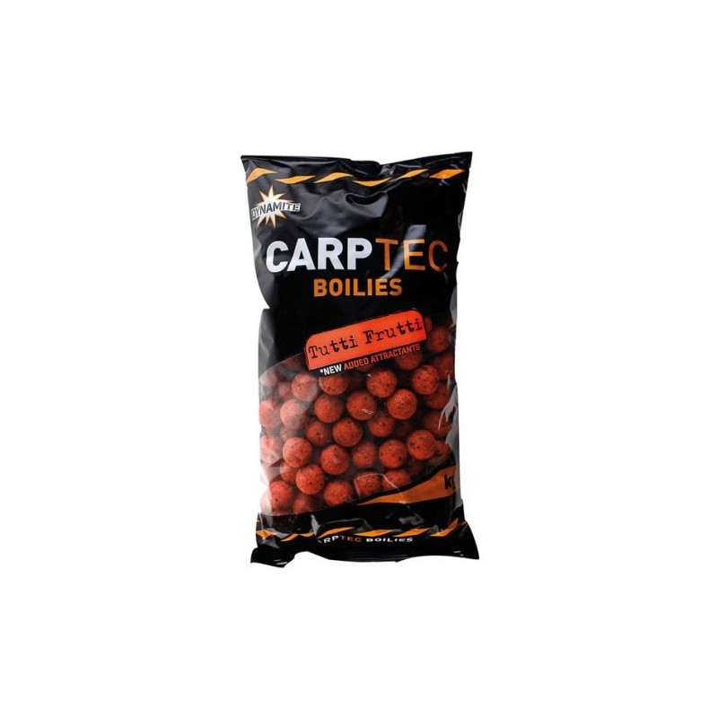 Kulki Dynamite Baits CarpTec 1000g / 20 / tutti-frutti Kulki Dynamite Baits CarpTec 1000g / 20 / tutti-frutti