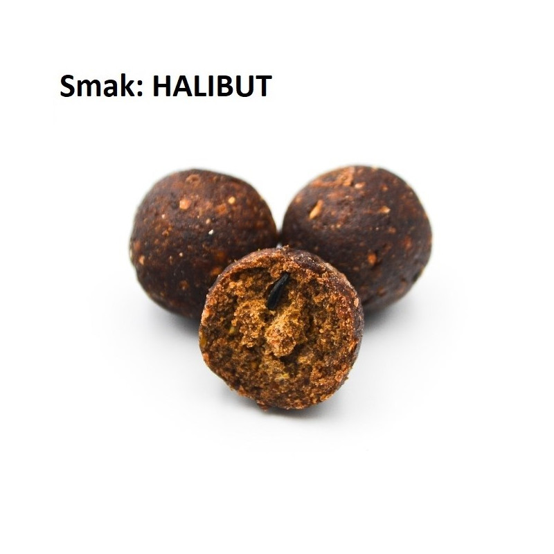 Kulki Proteinowe Massive Baits ECO BOILIES 10 kg 18 / Halibut Kulki Proteinowe Massive Baits ECO BOILIES 10 kg 18 / Halibut