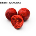 Kulki Proteinowe Massive Baits ECO BOILIES 10kg / 18mm / Truskawka Kulki Proteinowe Massive Baits ECO BOILIES 10kg / 18mm / Truskawka