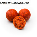 Kulki Proteinowe Massive Baits ECO BOILIES 10 kg 18 / Wieloowocowy