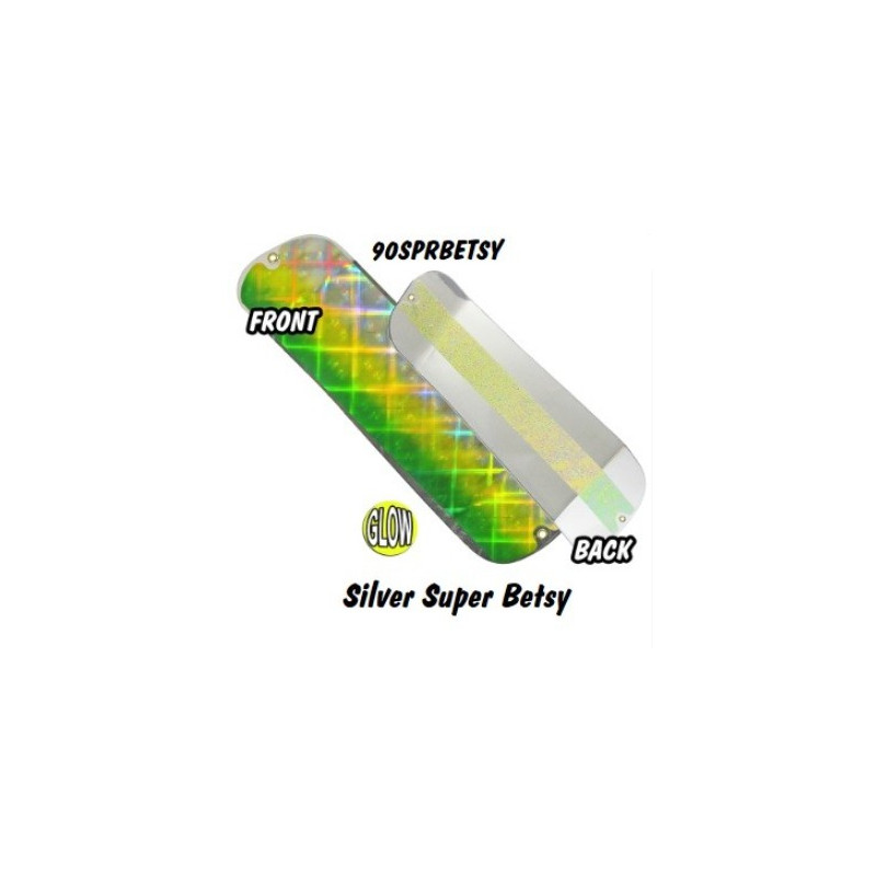 Flasher Big Shooter 28cm / 90SPRBETSY O'Ki Flasher Big Shooter 28cm / 90SPRBETSY O'Ki