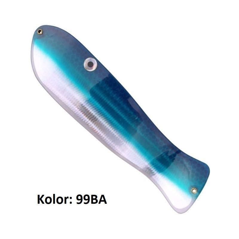 Flasher trollingowy Kingfisher II 99BA O'Ki Flasher trollingowy Kingfisher II 99BA O'Ki