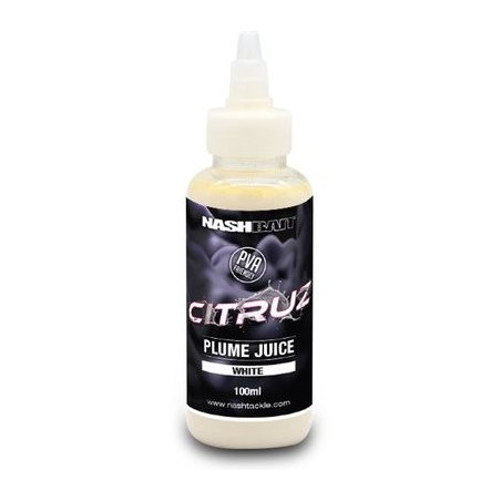 Juice Nash Citruz Plume Juice 100ml - White