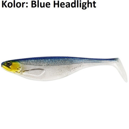 Przynęta Westin ShadTeez P021 16 cm blue headlight Przynęta Westin ShadTeez P021 16 cm blue headlight
