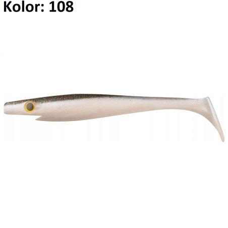 Przynęta Strike Pro Pig Shad 23cm 108 Przynęta Strike Pro Pig Shad 23cm 108