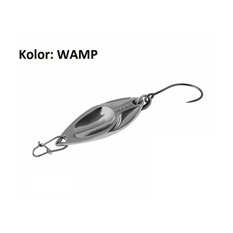 Wahadłówka Delphin LIFO 2,5g WAMP Wahadłówka Delphin LIFO 2,5g WAMP