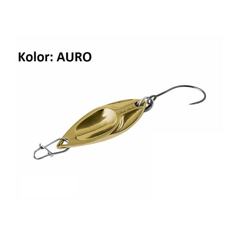 Wahadłówka Delphin LIFO 2,5g AURO Wahadłówka Delphin LIFO 2,5g AURO