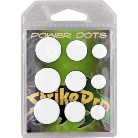ciezarki-samoprzylepne-do-przynet-power-dots-strike-pro