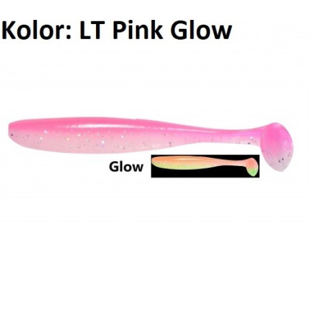 Przynęta Keitech Easy Shiner 2" 5cm LT Pink Glow Przynęta Keitech Easy Shiner 2" 5cm LT Pink Glow