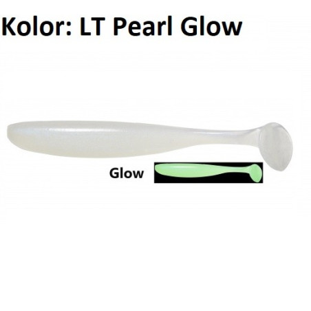 Przynęta Keitech Easy Shiner 2" 5cm LT Pearl Glow Przynęta Keitech Easy Shiner 2" 5cm LT Pearl Glow