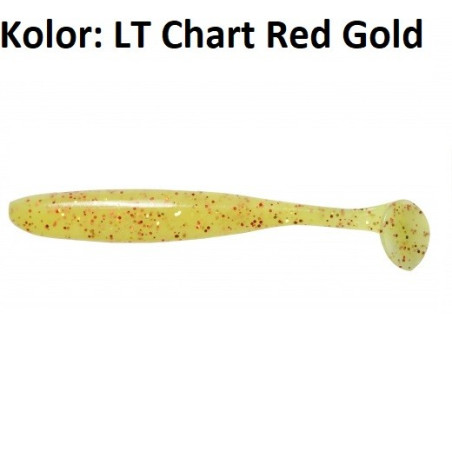Przynęta Keitech Easy Shiner 2" 5cm LT Chart Red Gold Przynęta Keitech Easy Shiner 2" 5cm LT Chart Red Gold