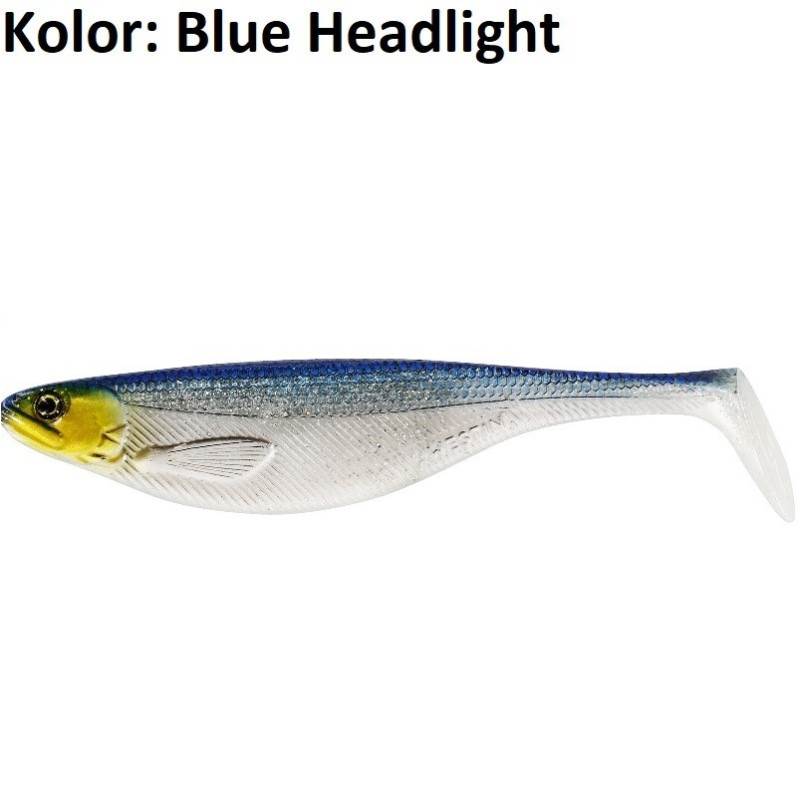 Przynęta Westin ShadTeez 12 cm blue headlight