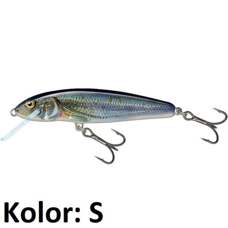 Wobler Salmo Minnow M7F 7cm