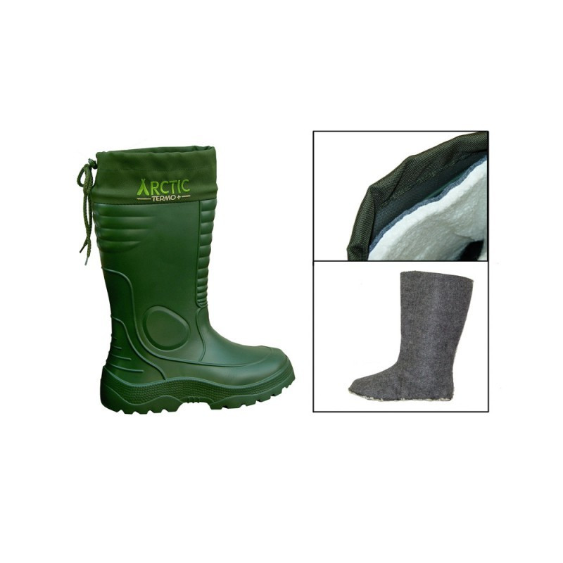 KALOSZE Lemigo COLD STOPPER 875 ARCTIC-TERMO roz. 42