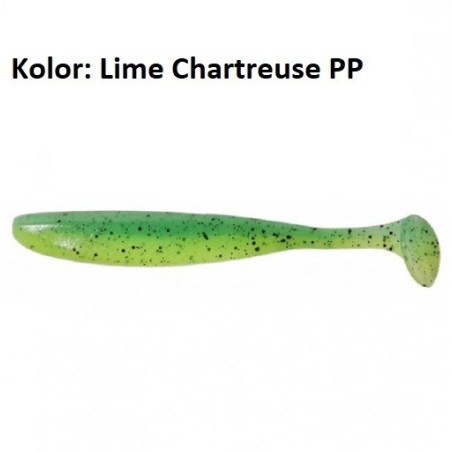 Przynęta Keitech Easy Shiner 4" i 4,5" 10cm Lime Chartreuse PP Przynęta Keitech Easy Shiner 4" i 4,5" 10cm Lime Chartreuse PP