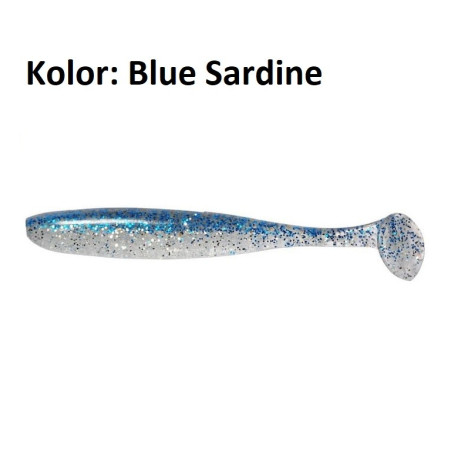 Przynęta Keitech Easy Shiner 4" i 4,5" 10cm Blue Sardine