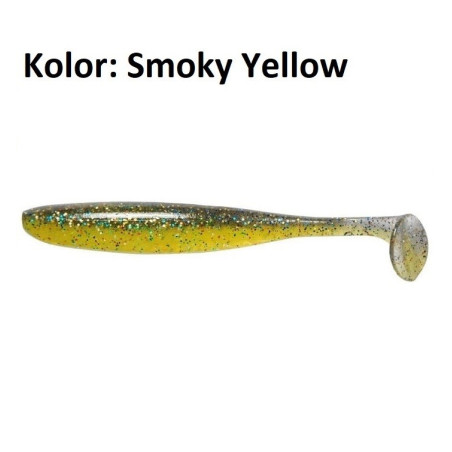 Przynęta Keitech Easy Shiner 4" i 4,5" 11.5cm smoky yellow Przynęta Keitech Easy Shiner 4" i 4,5" 11.5cm smoky yellow