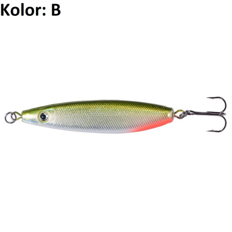 Wobler Jaxon bezsterowy Tabias Minnow 2 Wobler Jaxon bezsterowy Tabias Minnow 2