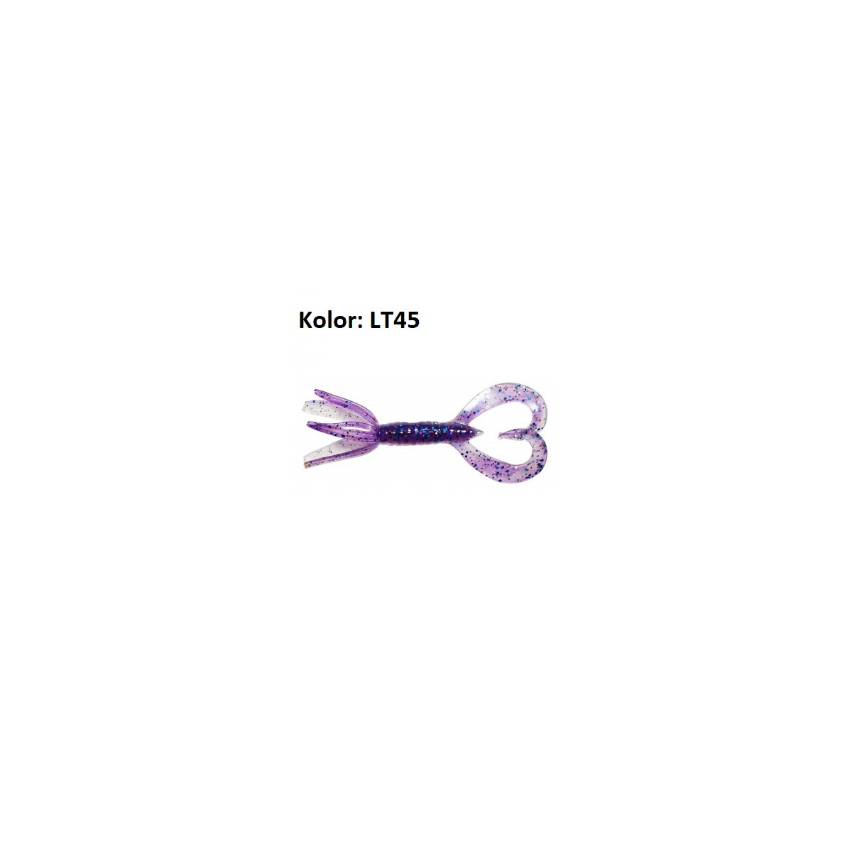 przyneta-little-spider-2-quot-keitech przyneta-little-spider-2-quot-keitech