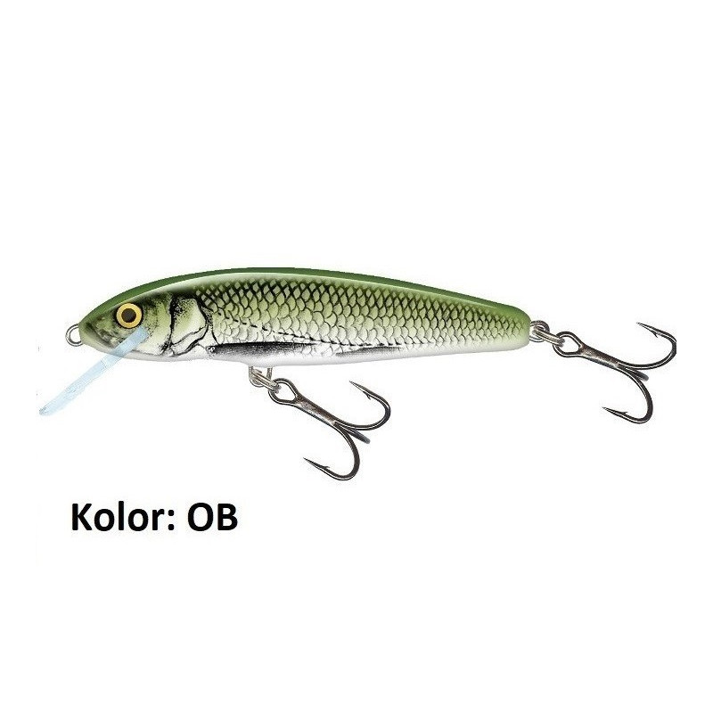 Wobler Salmo Minnow M5S 5cm OB