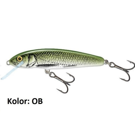 Wobler Salmo Minnow M5S 5cm OB