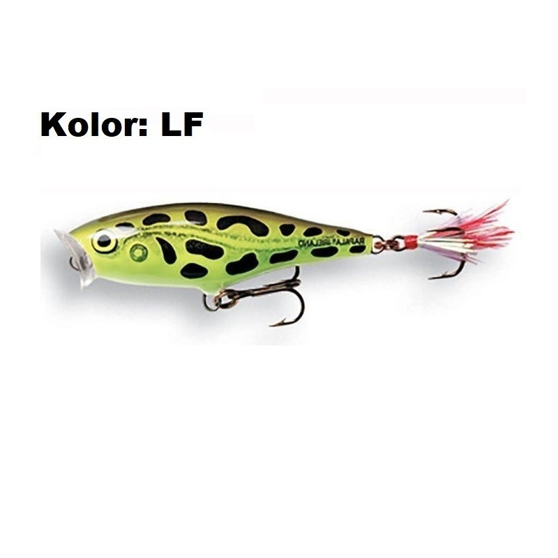 Wobler Rapala Skitter Pop 5cm lf